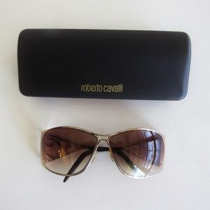 AUTHENTIC ROBERTO CAVALLI ORFEO 182S SUNGLASSES